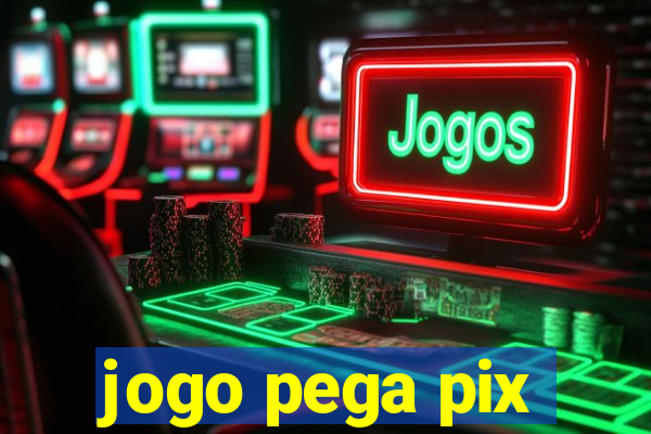 jogo pega pix